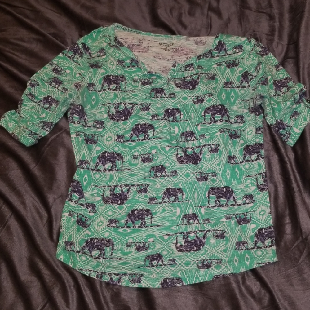 Elephant Shirt